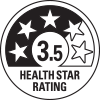 3.5 health star ratings 3.5 health star ratings